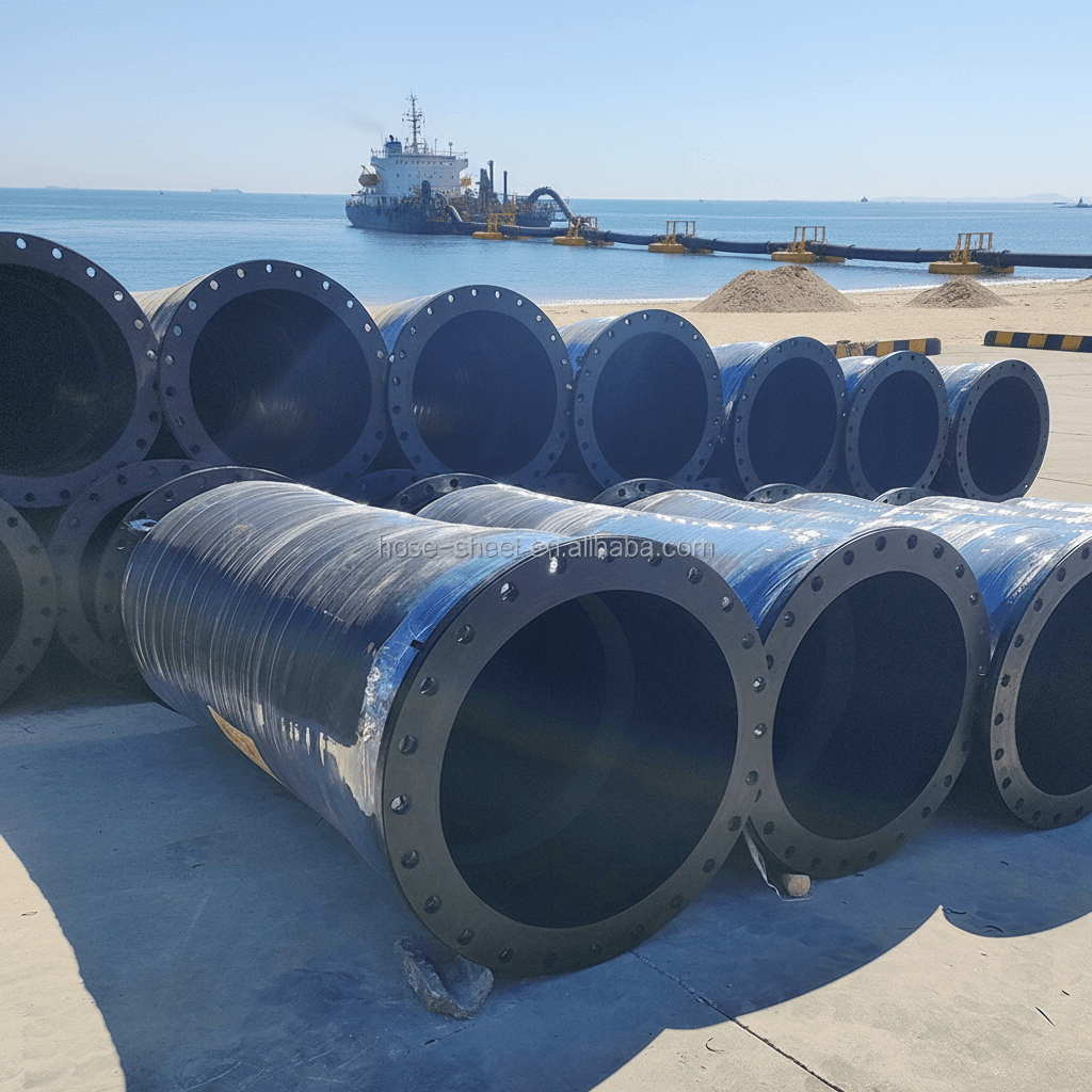 Suction Dredging Hose