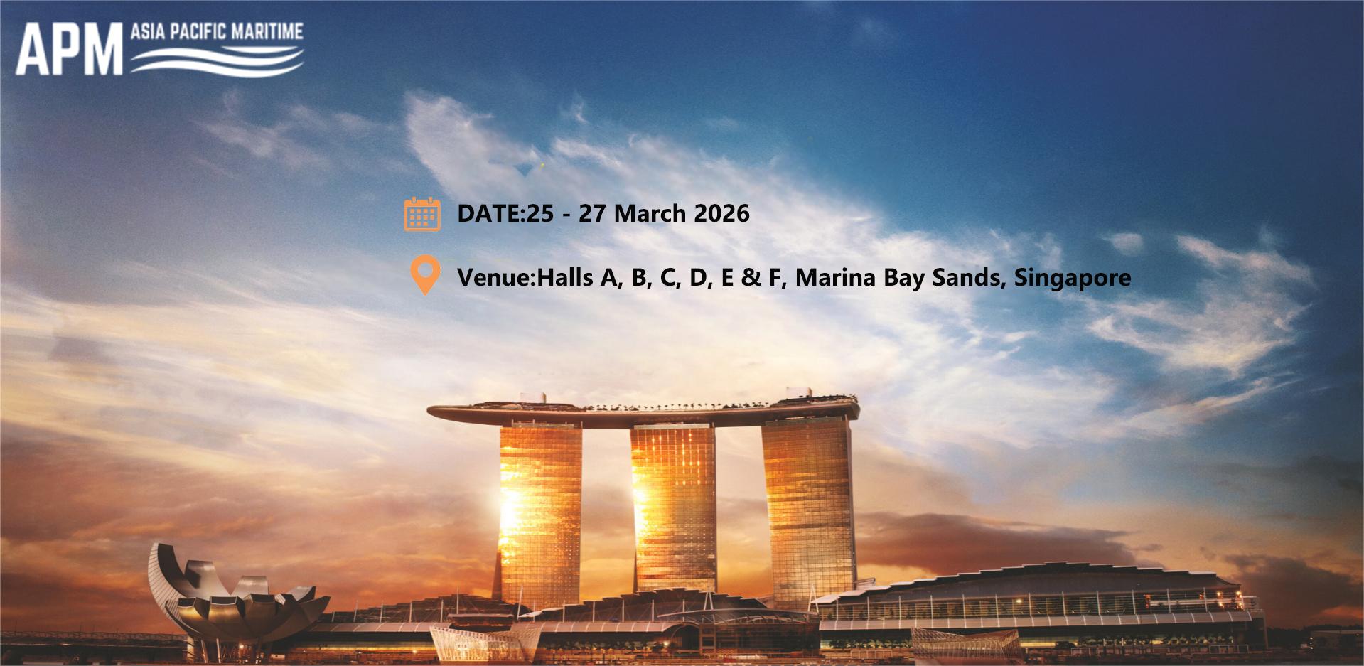 2026 ASIA PACIFIC MARITIME(APM)