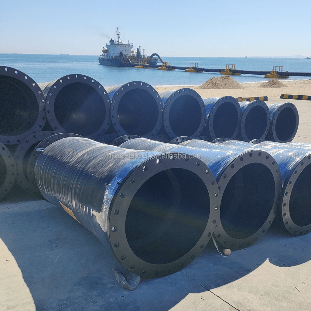 Suction Dredging Hose