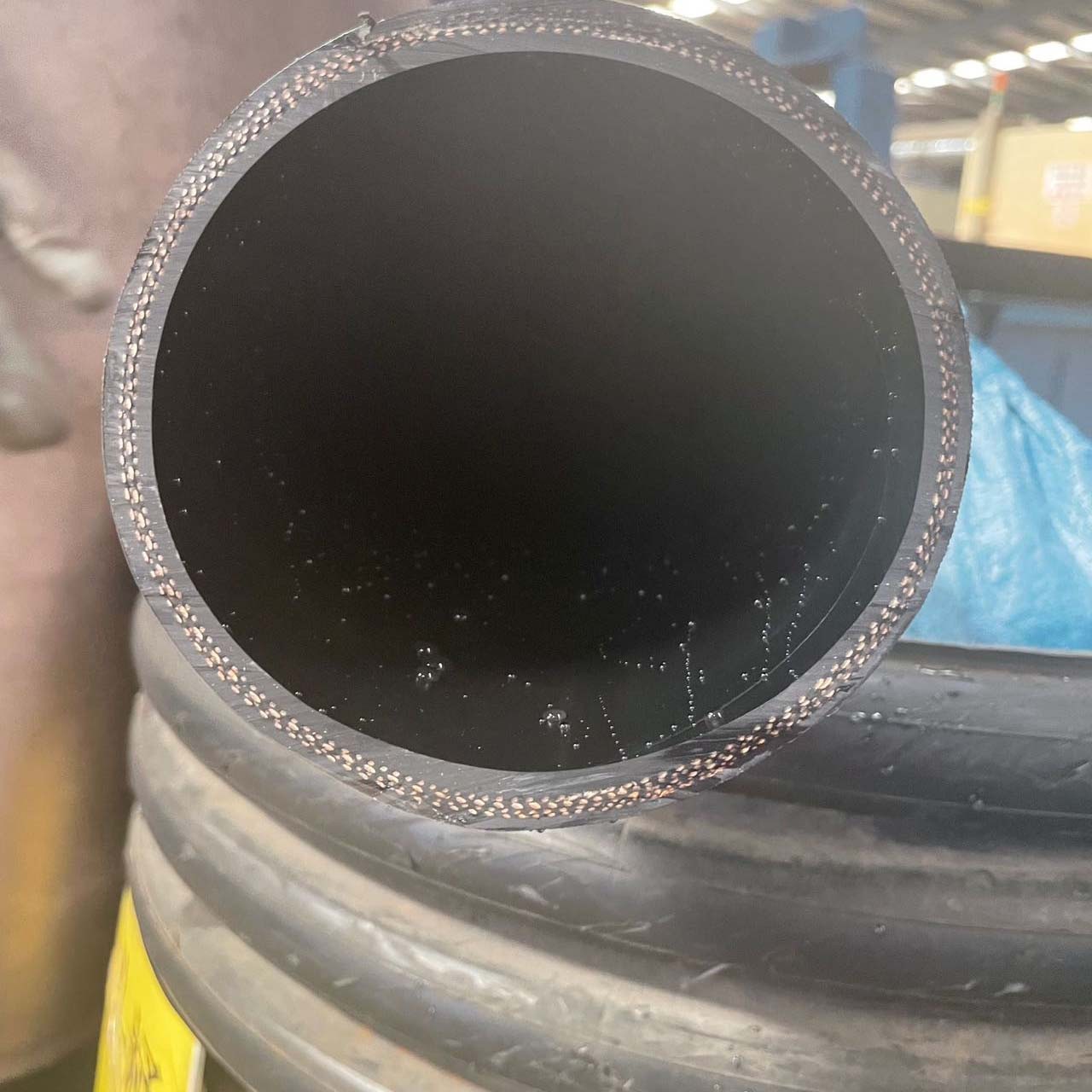 Water Discharge Hose