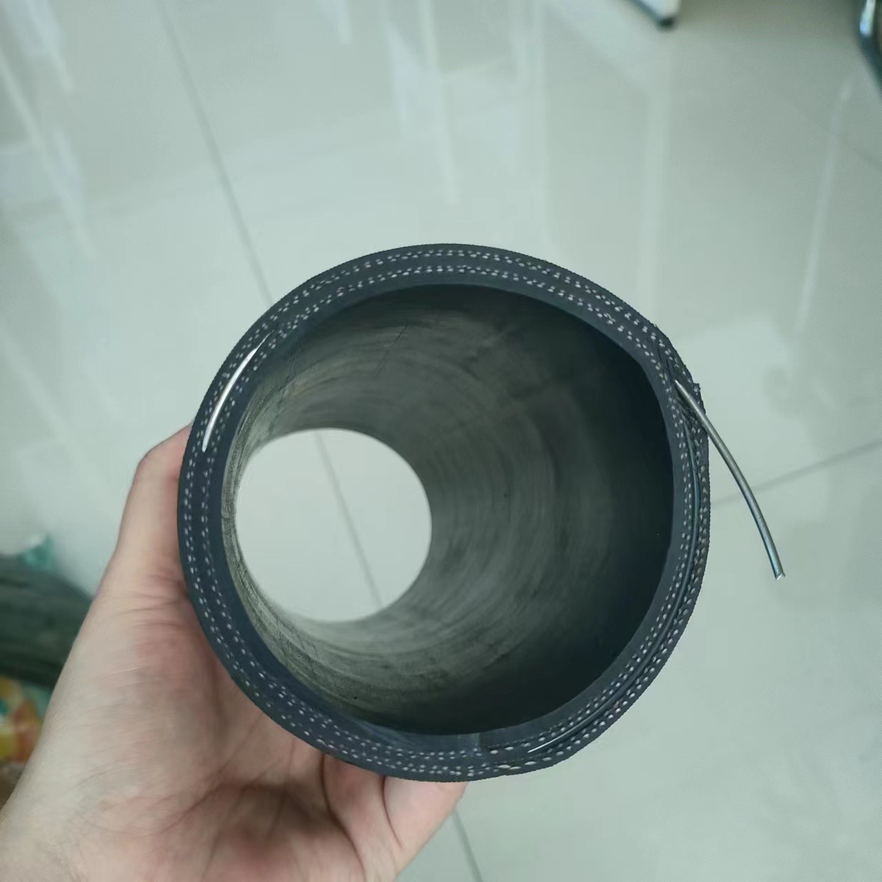 Hot Tar & Asphalt Suction Hose