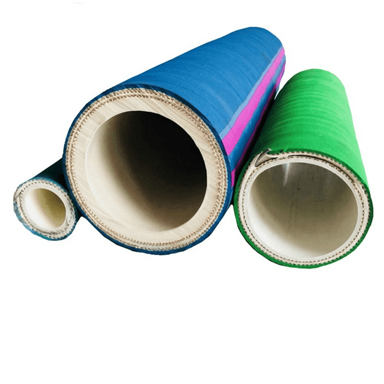 Uhmwpe Chemical Discharge Hose