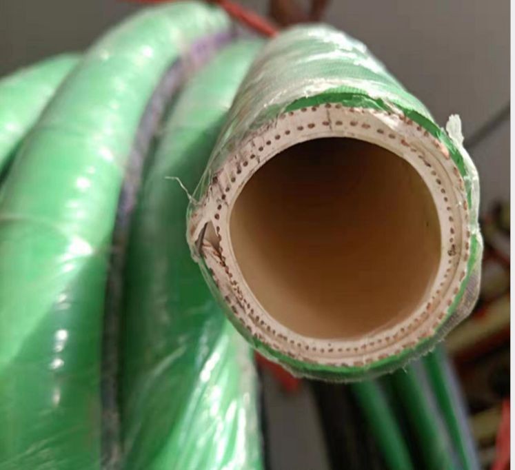 UHMWPE Chemical Suction Hose