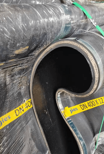Rubber Layflat Hose