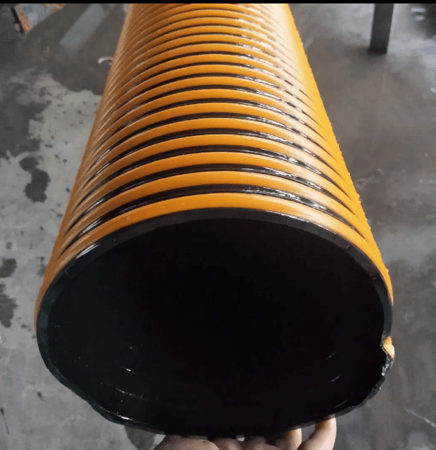 PVC Grit Hose